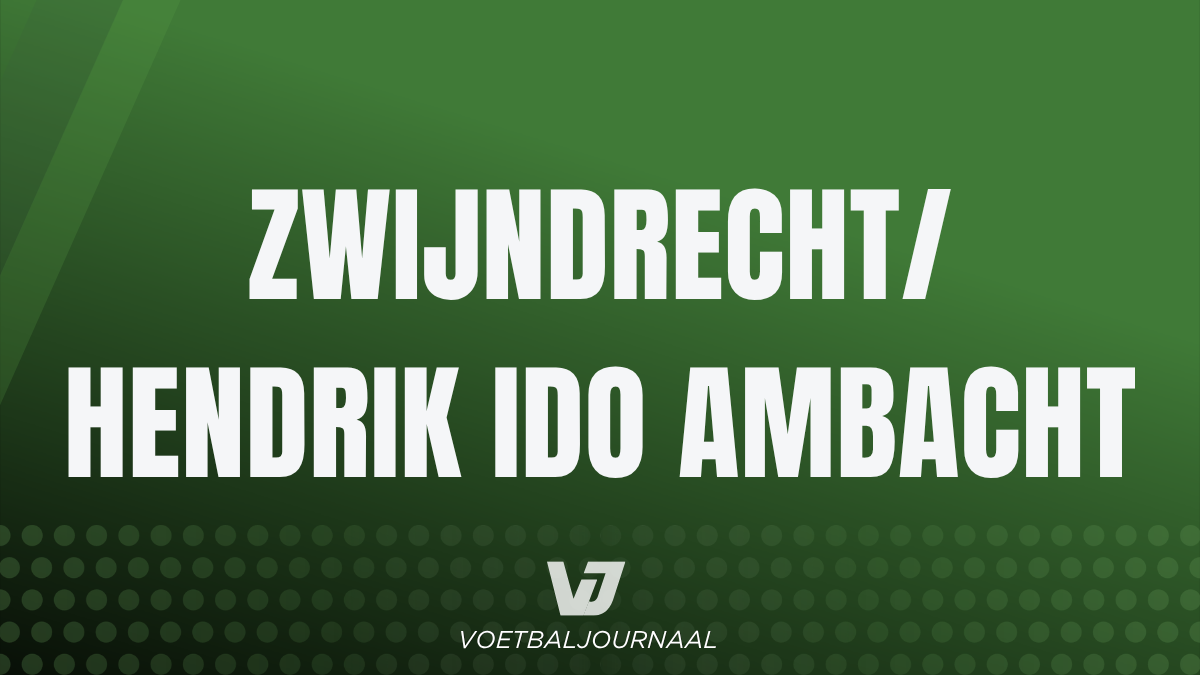 Zwijndrecht / Hendrik-Ido-Ambacht