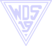 Logo WDS'19