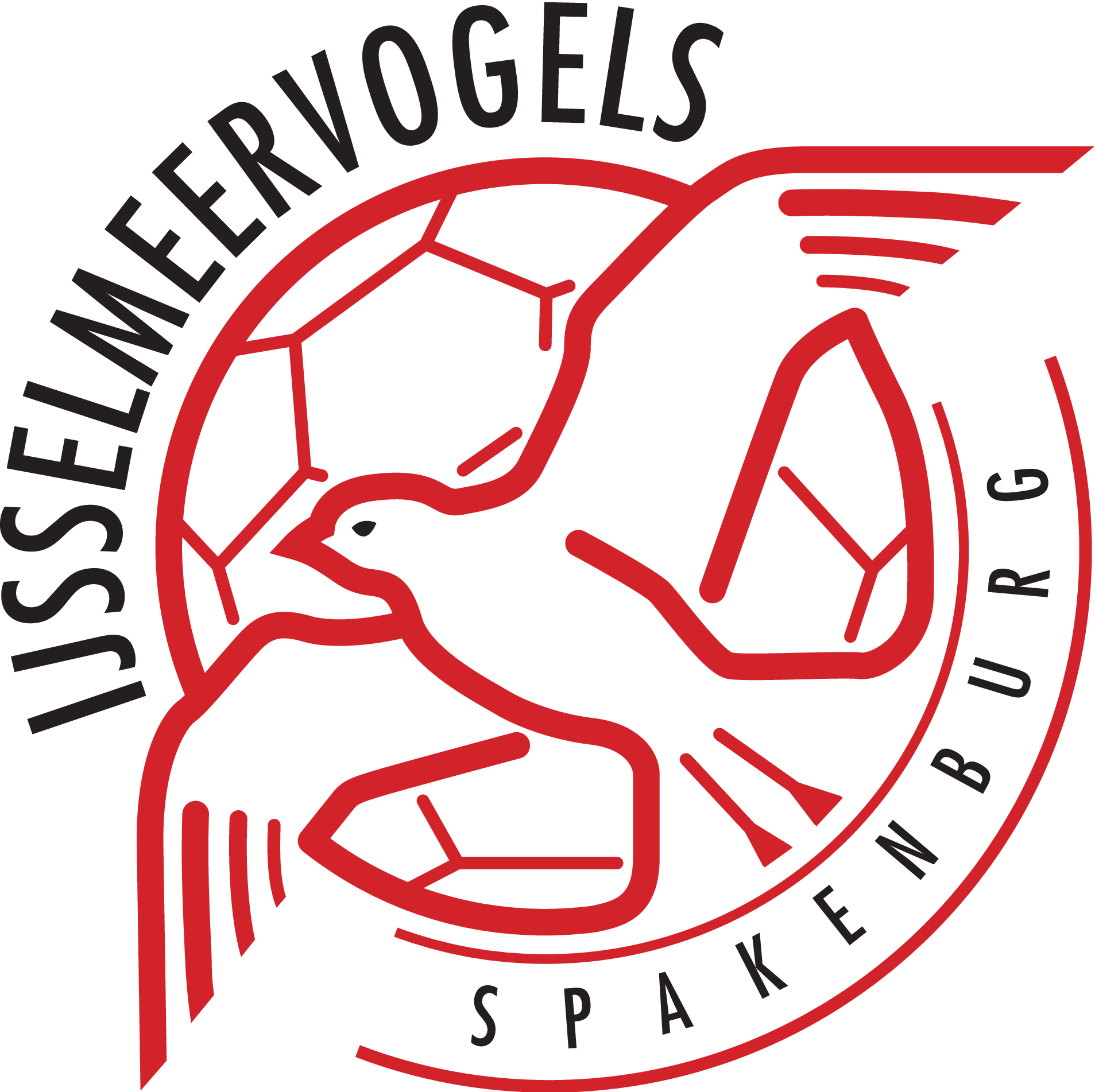 Logo IJsselmeervogels