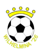 Logo Wilhelmina'26