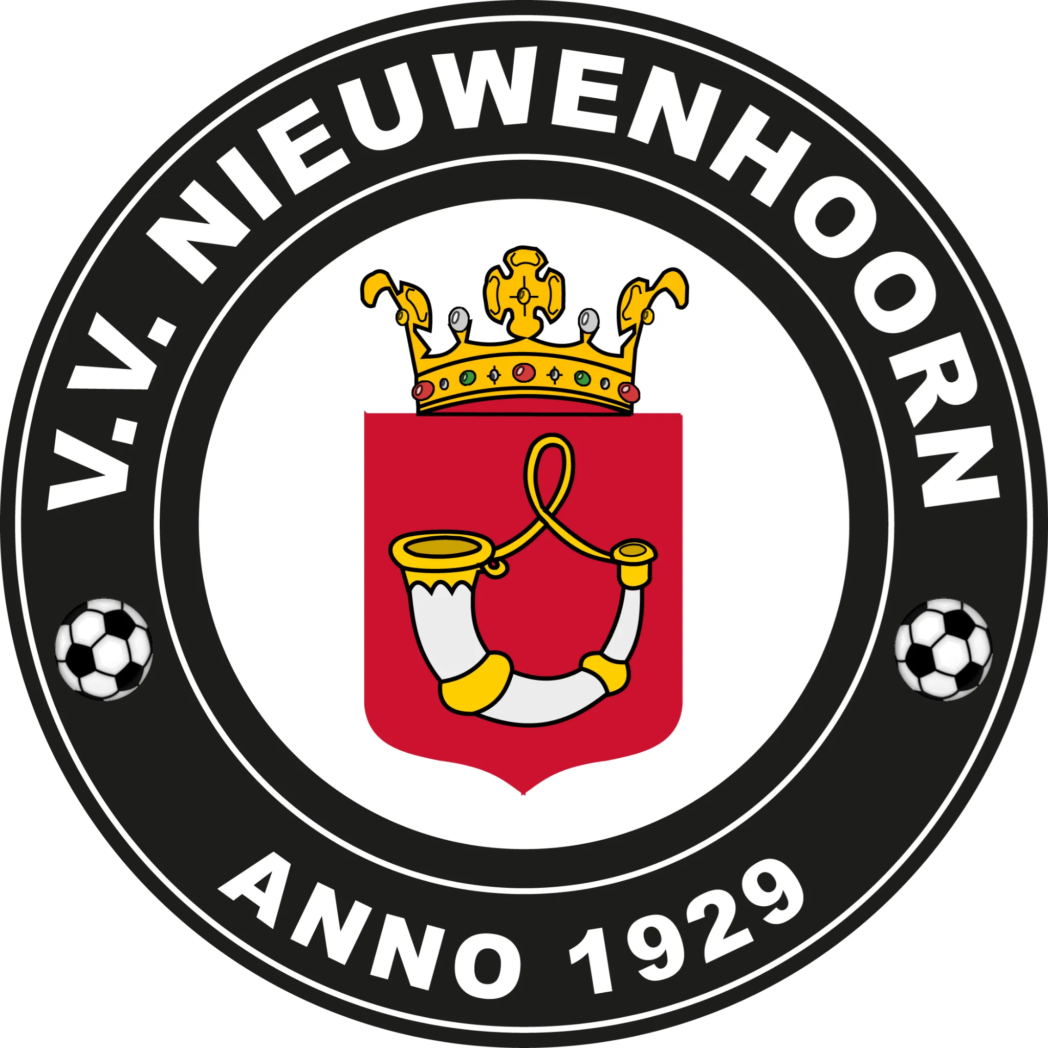 Logo VV Nieuwenhoorn