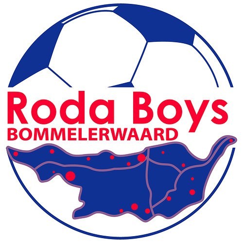 Logo Roda Boys