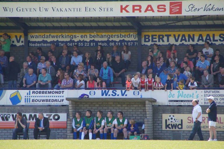 CvdW: WSV Well – Introductie