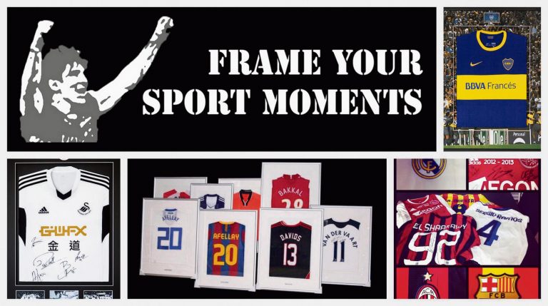 Frame Your Sport Moments
