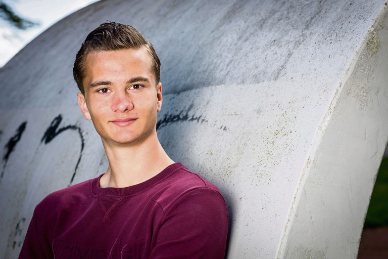 Kristófer Kristinsson: ‘Mijn eerste woordje was fótbolti’