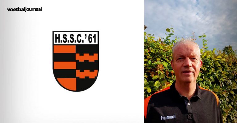 In gesprek met Marcel van Steenis van HSSC’61
