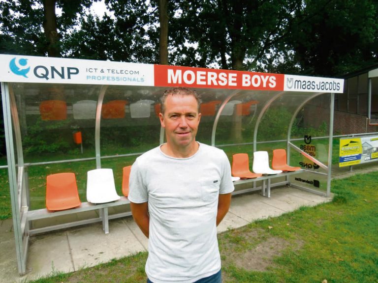 ‘Drie zoons in Moerse Boys 1: ja dat is wel erg uniek’