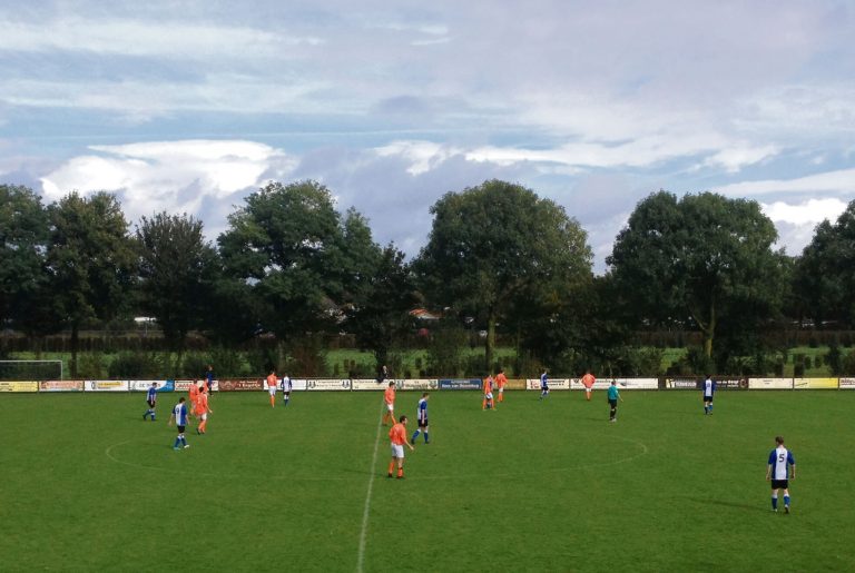 Geweldig seizoen cadeautje voor 70-jarig Molenschot