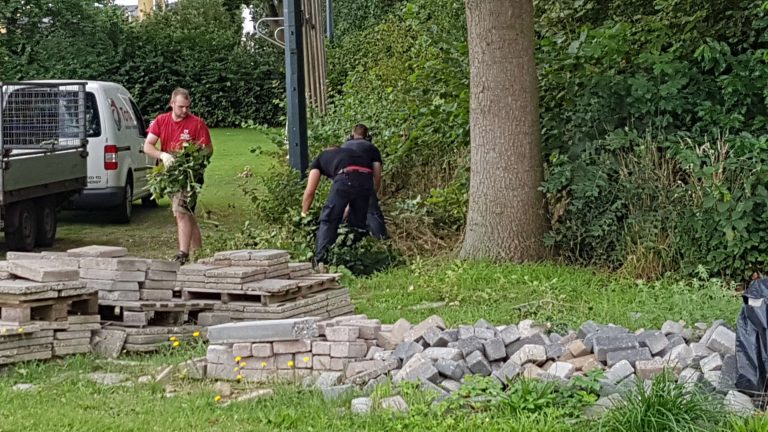 Sportpark van Wernhout  in orde voor het nieuwe seizoen