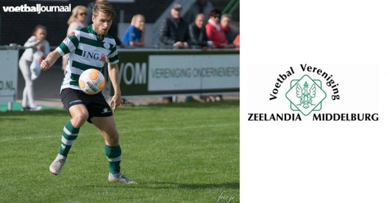 Jorn Soethout keert terug op het oude nest bij Zeelandia Middelburg