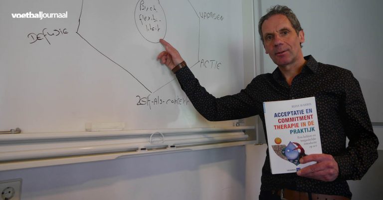 ACT Westland begeleidt voetballers bij faalangst en prestatiedruk