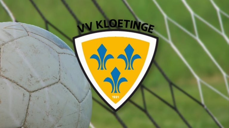 V.V. Kloetinge klaar voor de toekomst