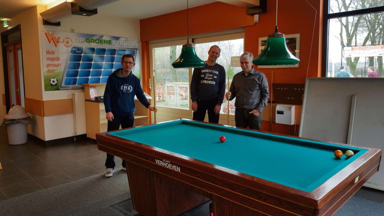 G-team van Moerse Boys staat voor voetbalplezier