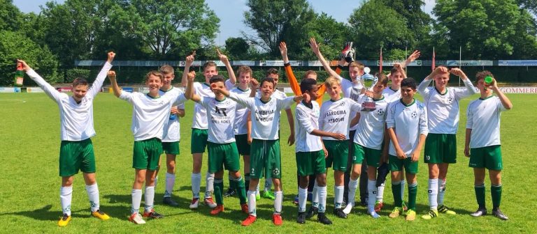 BSC JO15-2 stijgt boven zichzelf uit