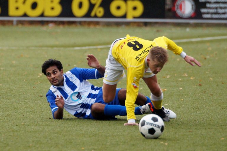 Spirit en SVS hebben niets aan remise