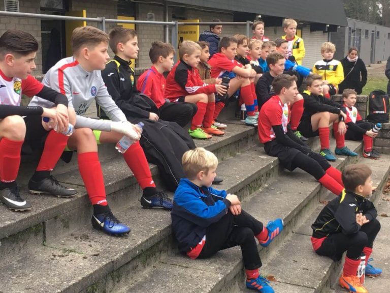 Voorjaarseditie voetbalschool Halsteren start 13 maart