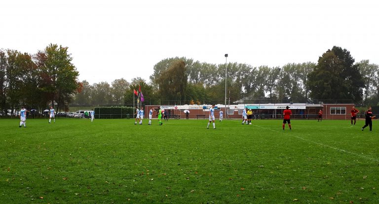 DVV’09 boekt eerste overwinning van het seizoen