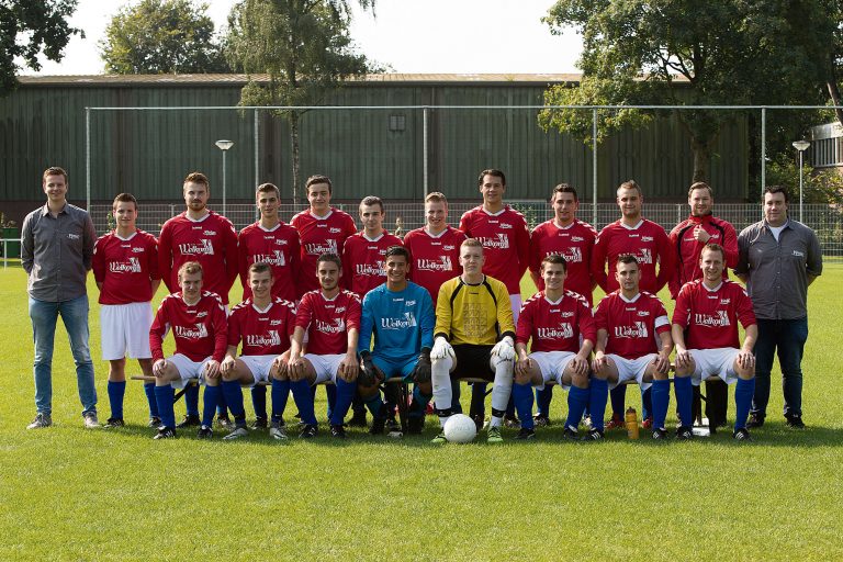 Viola 2: de dominante kampioen van de vierde klasse