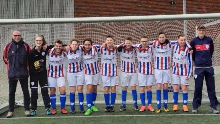 Club van de week: RKVV JEKA met Erik Voskamp