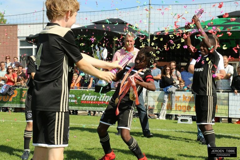 Seolto leeft toe naar tweede editie van Moerdijk International Cup U11