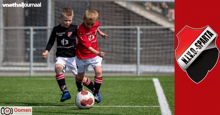 De HENKIE’S LEAGUE is van start bij N.I.V.O. Sparta