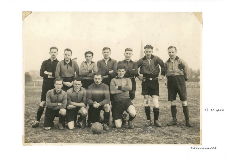 ‘Rood en zwart zijn de kleuren van mijn hart’