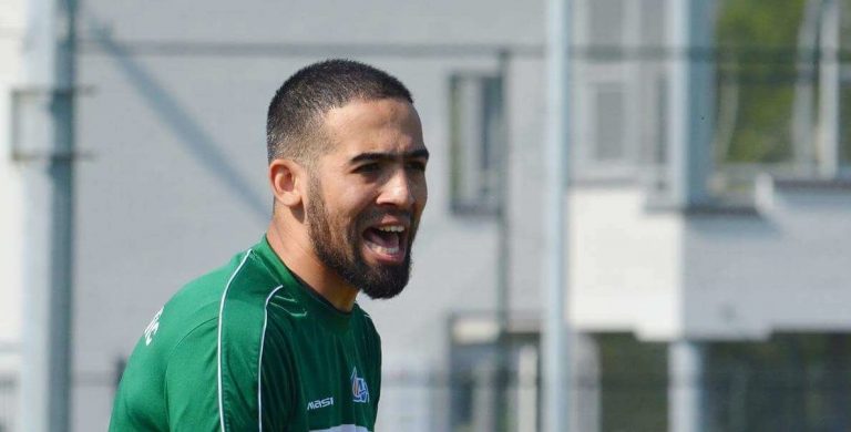 Yordi Godijn staat voor zijn eerste seizoen bij IFC