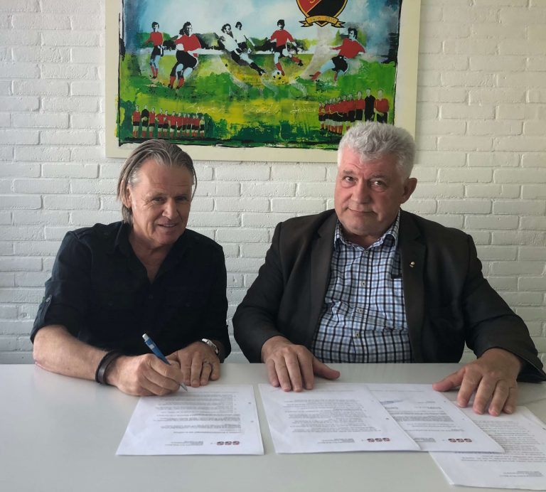 SSS (VR) bouwt aan het nieuwe seizoen