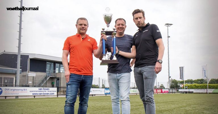 EM Van der Wal Cup ook dit jaar populair