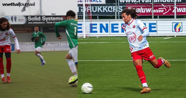 In gesprek met Sufeyaan El Haouary van Kozakken boys