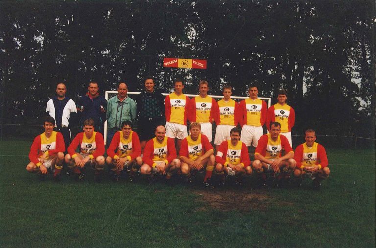 Franco Lemans van Café Kerkzicht: ‘Sponsoring is clubliefde’