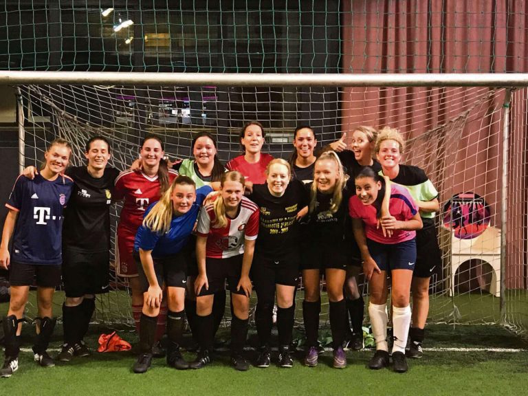 ‘Wij dames spelen een belangrijke rol binnen VV Baardwijk’