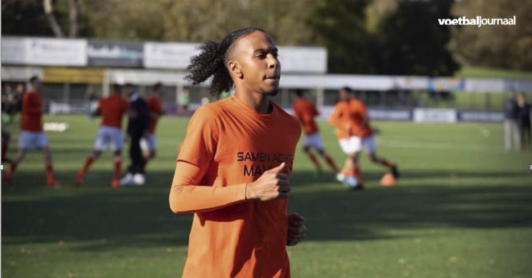 AJ Margarita verruilt Oranje Wit voor Hardinxveld