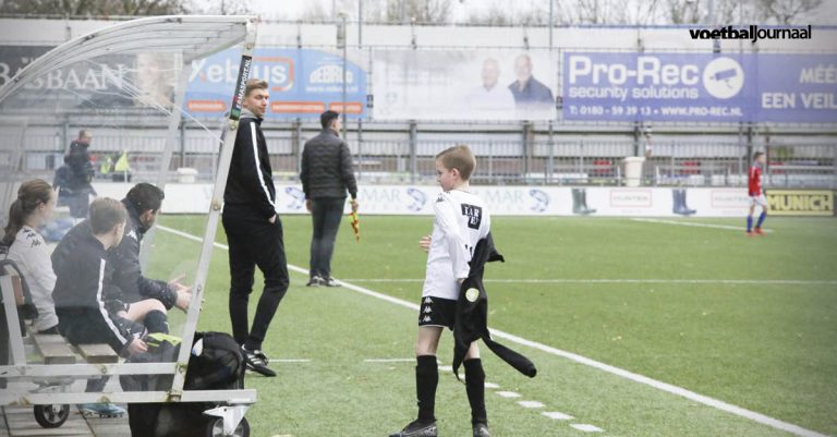 In gesprek met de trainers van ASWH JO13-1 seizoen 2019/2020