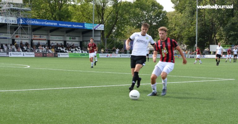 ASWH verslaat OJC Rosmalen