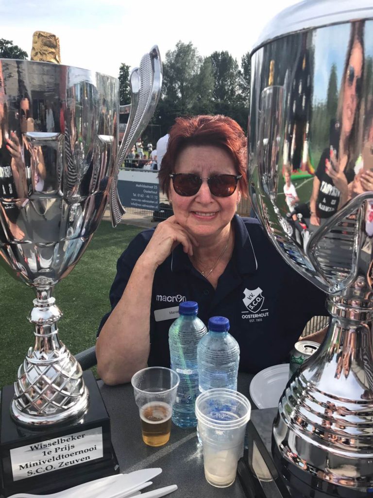 In Gesprek Met: Marianne Baghus