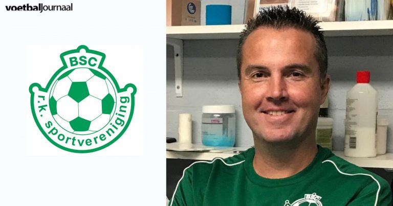 CvdW BSC Roosendaal, in gesprek met voorzitter Ad van Tilburg