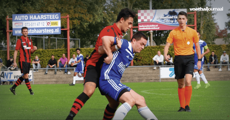 De voorbeschouwing met Andrew Beekmans van Vlijmense Boys
