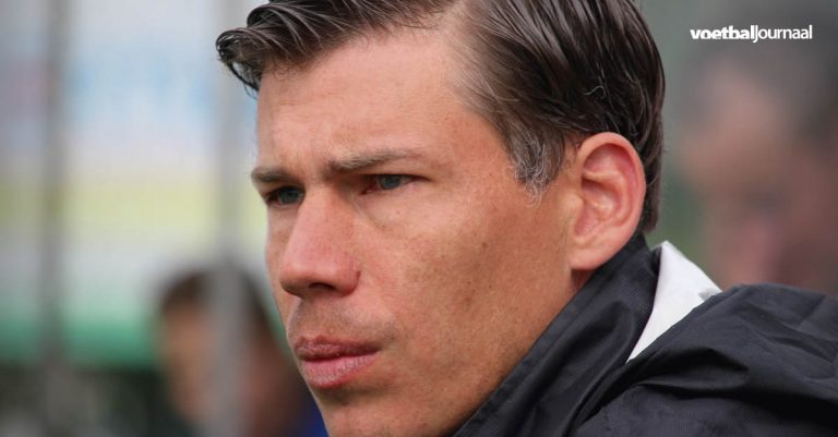Arnoud Jonker – Nieuw Hoofd Jeugdopleiding JEKA
