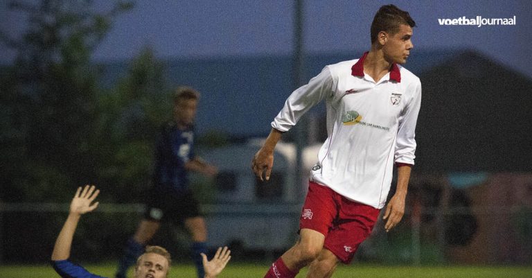 Austen Zwaal verlaat BVV Barendrecht voor VV De Zwerver