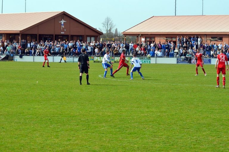 Beter Hellevoetsluis verliest van doeltreffend BVCB