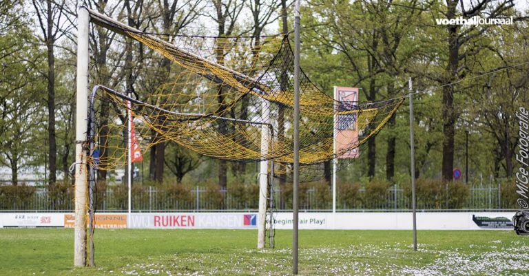 Géén doelpunten op Sportpark Olympia