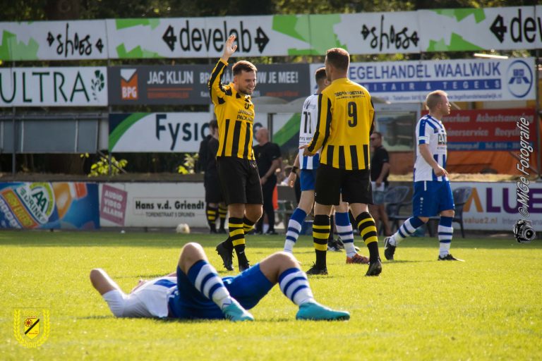 De kop is eraf voor Baardwijk