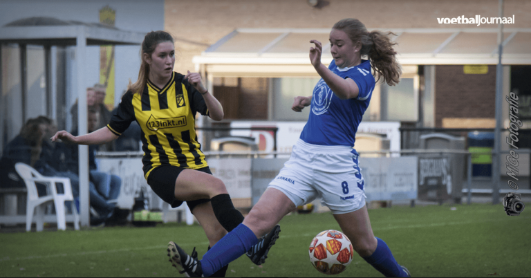 Baardwijk MO19-1 blijft proberen te winnen.