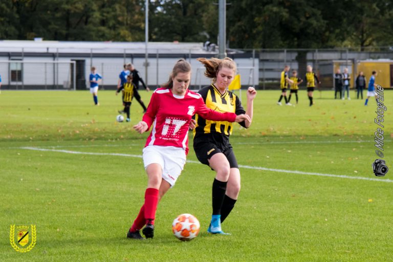 Baardwijk MO19-1 vs SC ’t Zand MO19-2