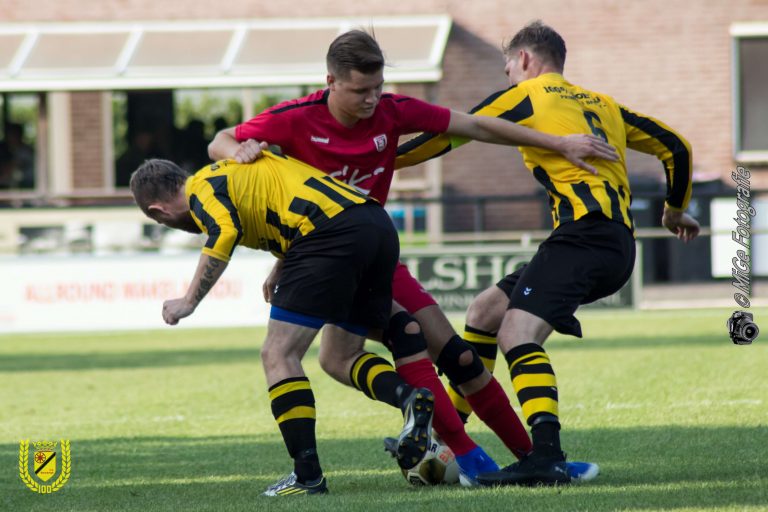 Baardwijk verliest nipt van NEO’25