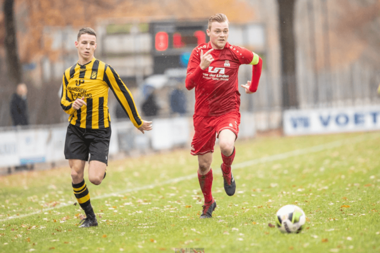 Baardwijk in extra tijd alsnog voorbij RWB
