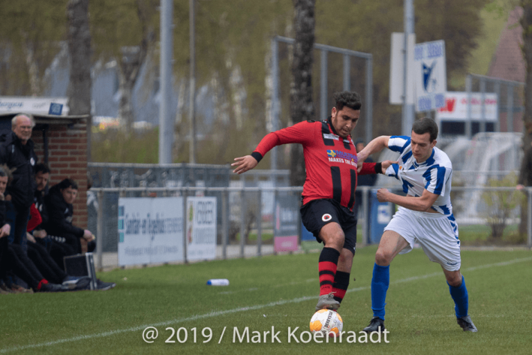 De voorbeschouwing: Bart Heshof van VV Steenbergen