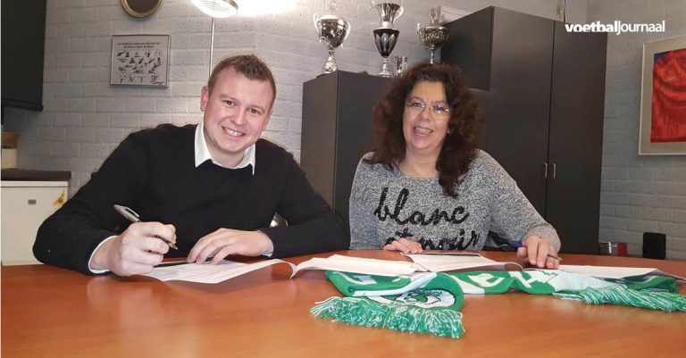 Verhaart nieuwe hoofdtrainer eerste vrouwenelftal Bavel