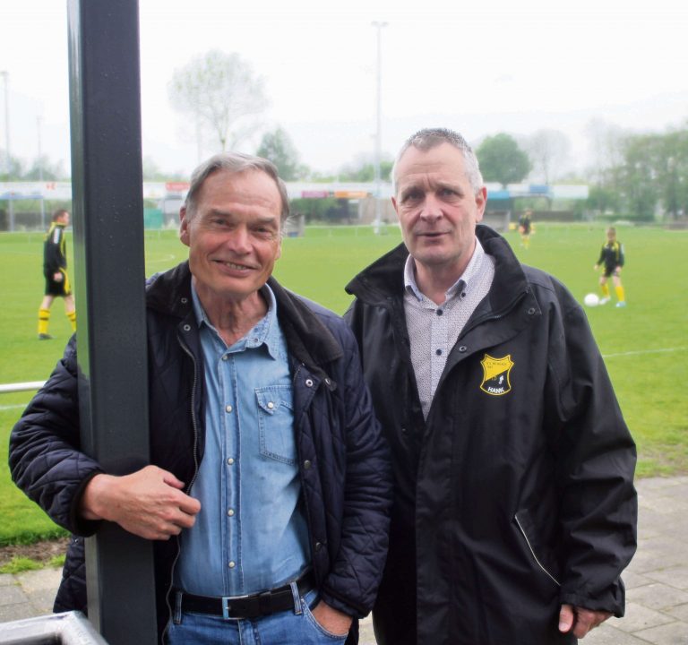 Be Ready begroet kunstgras